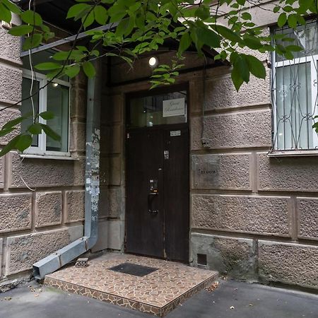 Mini-Hotel Guest Residence Kyiv Exterior photo