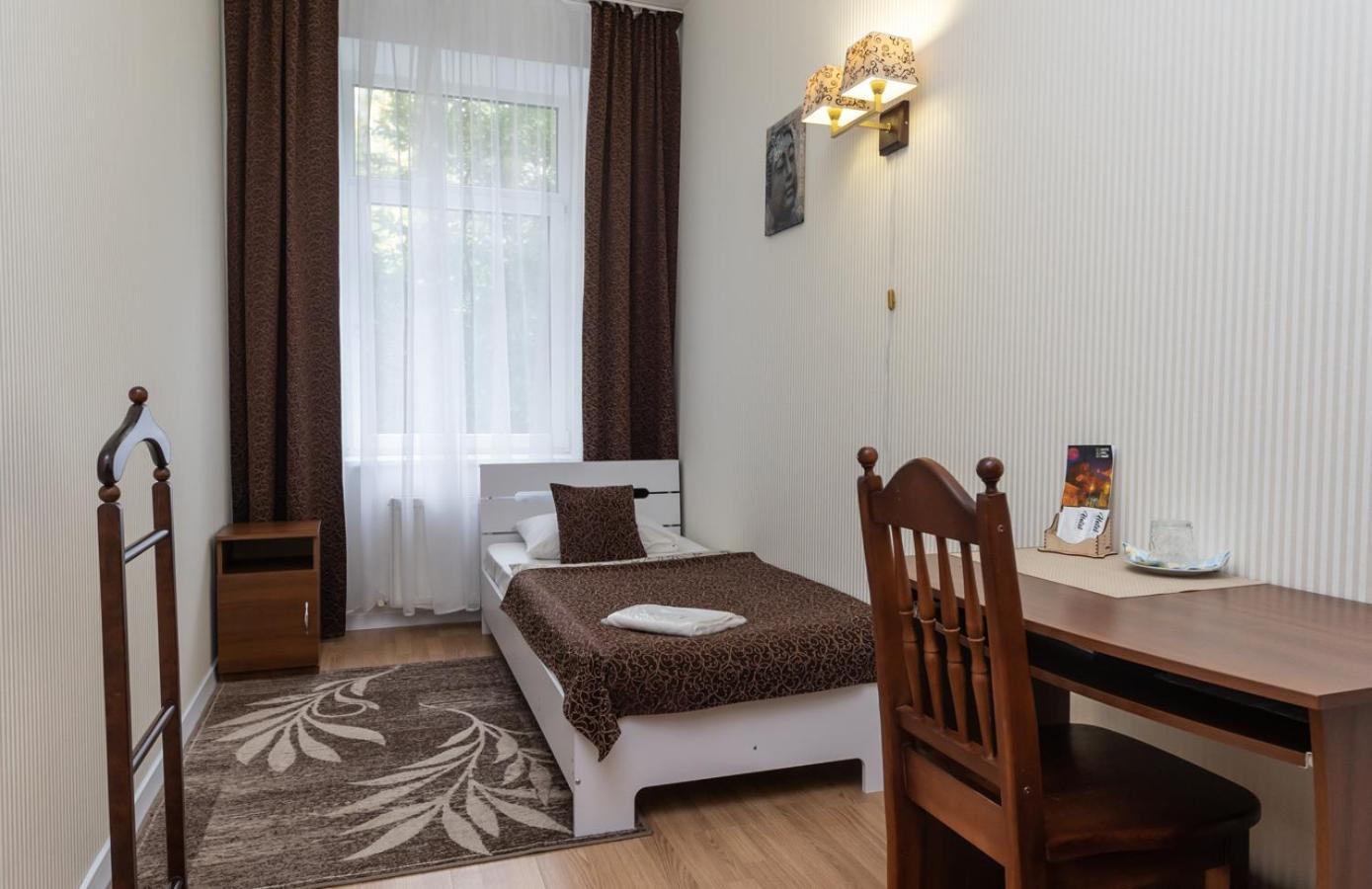 Mini-Hotel Guest Residence Kyiv Exterior photo