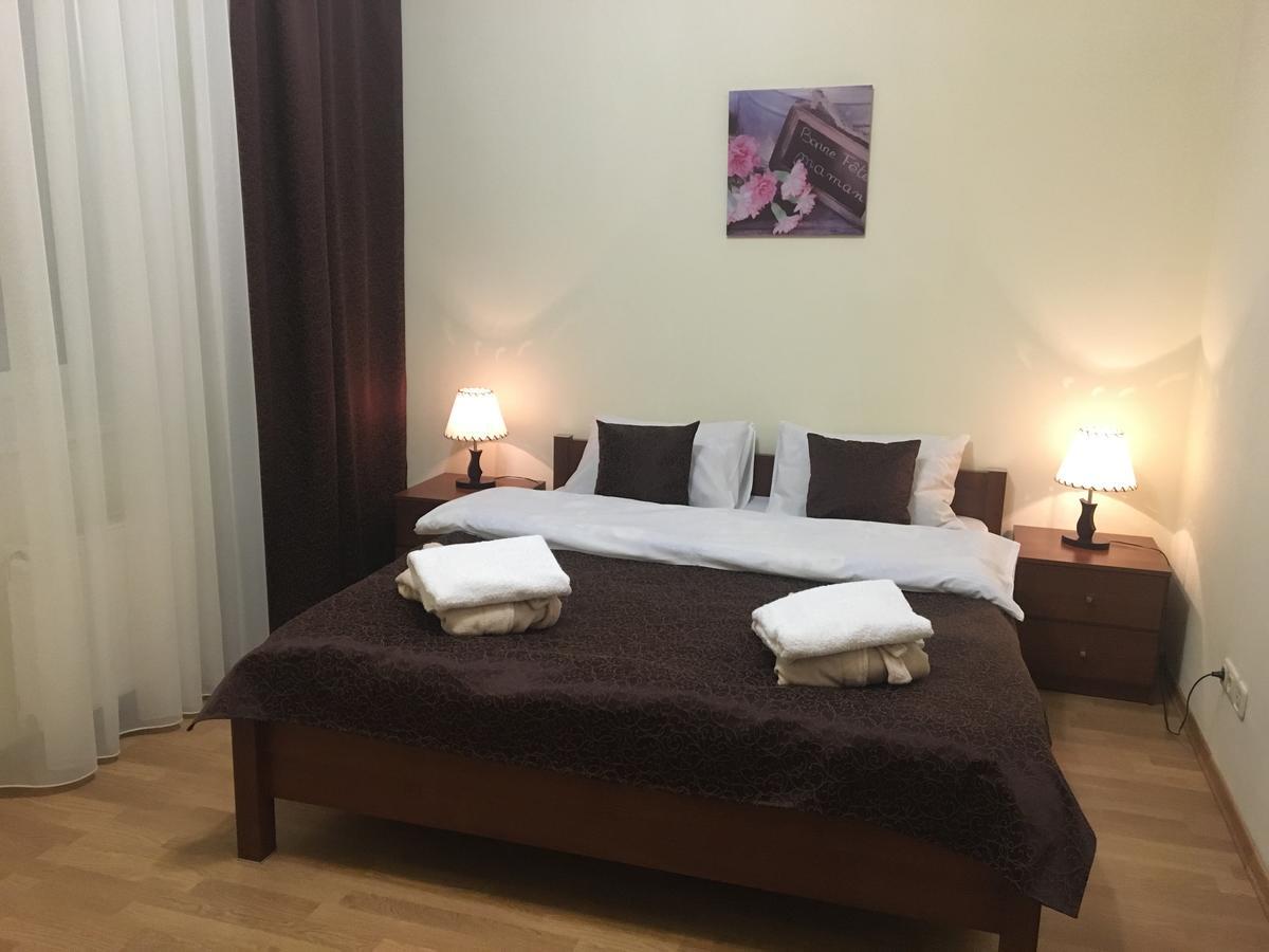 Mini-Hotel Guest Residence Kyiv Exterior photo